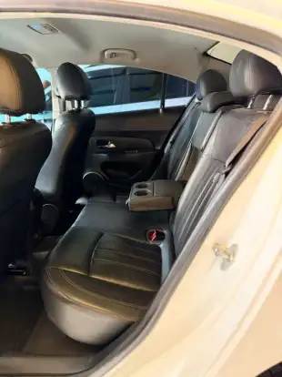 CHEVROLET-CRUZE-1.8 LT 16V FLEX 4P AUTOMÁTICO CHEVROLET-CRUZE-2014