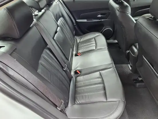 CHEVROLET-CRUZE-1.8 LT 16V FLEX 4P AUTOMÁTICO CHEVROLET-CRUZE-2016