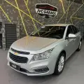 CHEVROLET CRUZE 1.8 LT 16V FLEX 4P MANUAL CHEVROLET CRUZE 1.8 LT 16V FLEX 4P MANUAL