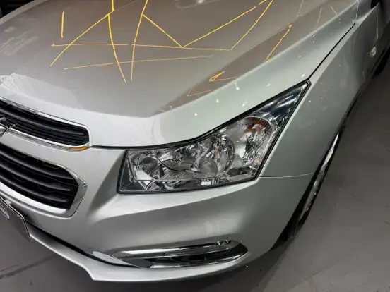 CHEVROLET-CRUZE-1.8 LT 16V FLEX 4P MANUAL CHEVROLET-CRUZE-2015