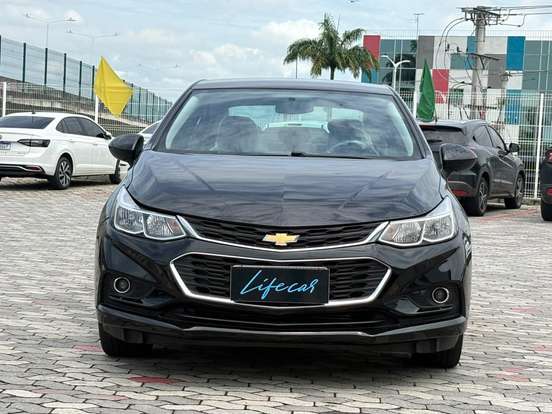 CHEVROLET-CRUZE-1.4 TURBO LT 16V FLEX 4P AUTOMÁTICO CHEVROLET-CRUZE-2016