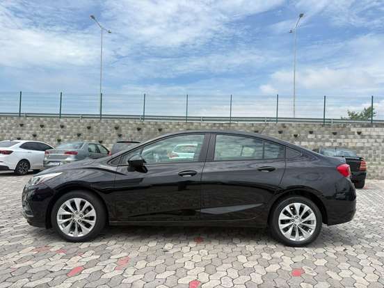 CHEVROLET-CRUZE-1.4 TURBO LT 16V FLEX 4P AUTOMÁTICO CHEVROLET-CRUZE-2016