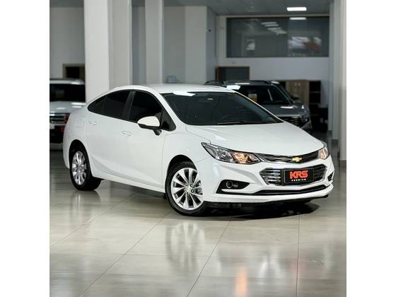 CHEVROLET CRUZE 1.4 TURBO LT 16V FLEX 4P AUTOMÁTICO