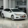 CHEVROLET CRUZE 1.4 TURBO LT 16V FLEX 4P AUTOMÁTICO CHEVROLET CRUZE 1.4 TURBO LT 16V FLEX 4P AUTOMÁTICO