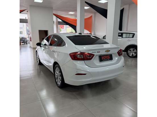 CHEVROLET-CRUZE-1.4 TURBO LT 16V FLEX 4P AUTOMÁTICO CHEVROLET-CRUZE-2016