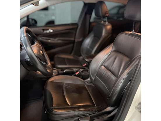 CHEVROLET-CRUZE-1.4 TURBO LT 16V FLEX 4P AUTOMÁTICO CHEVROLET-CRUZE-2016