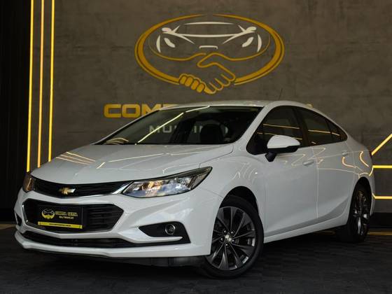 CHEVROLET CRUZE 1.4 TURBO LT 16V FLEX 4P AUTOMÁTICO