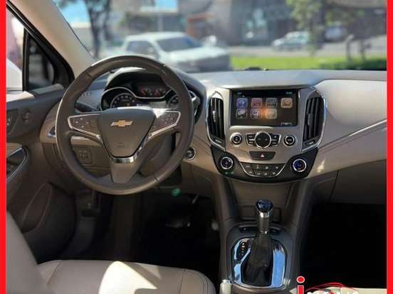 CHEVROLET-CRUZE-1.4 TURBO LTZ 16V FLEX 4P AUTOMÁTICO CHEVROLET-CRUZE-2018