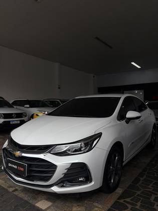 CHEVROLET CRUZE 1.4 TURBO LTZ 16V FLEX 4P AUTOMÁTICO