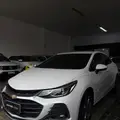 CHEVROLET CRUZE 1.4 TURBO LTZ 16V FLEX 4P AUTOMÁTICO CHEVROLET CRUZE 1.4 TURBO LTZ 16V FLEX 4P AUTOMÁTICO