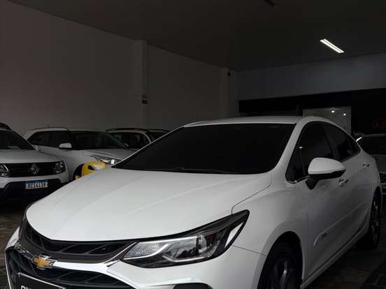 CHEVROLET-CRUZE-1.4 TURBO LTZ 16V FLEX 4P AUTOMÁTICO CHEVROLET-CRUZE-2022