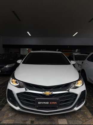 CHEVROLET-CRUZE-1.4 TURBO LTZ 16V FLEX 4P AUTOMÁTICO CHEVROLET-CRUZE-2022