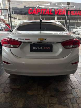 CHEVROLET-CRUZE-1.4 TURBO LTZ 16V FLEX 4P AUTOMÁTICO CHEVROLET-CRUZE-2022