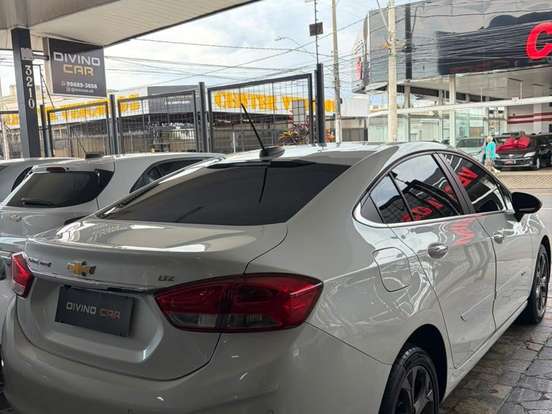 CHEVROLET-CRUZE-1.4 TURBO LTZ 16V FLEX 4P AUTOMÁTICO CHEVROLET-CRUZE-2022