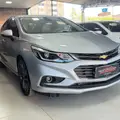 CHEVROLET CRUZE 1.4 TURBO LTZ 16V FLEX 4P AUTOMÁTICO CHEVROLET CRUZE 1.4 TURBO LTZ 16V FLEX 4P AUTOMÁTICO