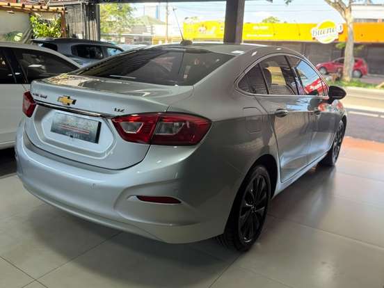 CHEVROLET-CRUZE-1.4 TURBO LTZ 16V FLEX 4P AUTOMÁTICO CHEVROLET-CRUZE-2017