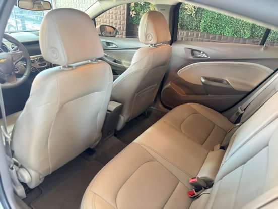 CHEVROLET-CRUZE-1.4 TURBO LTZ 16V FLEX 4P AUTOMÁTICO CHEVROLET-CRUZE-2017