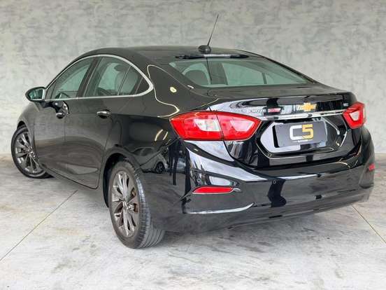 CHEVROLET-CRUZE-1.4 TURBO LTZ 16V FLEX 4P AUTOMÁTICO CHEVROLET-CRUZE-2018