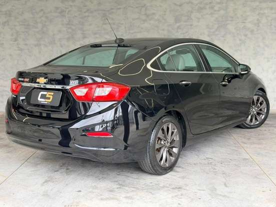 CHEVROLET-CRUZE-1.4 TURBO LTZ 16V FLEX 4P AUTOMÁTICO CHEVROLET-CRUZE-2018