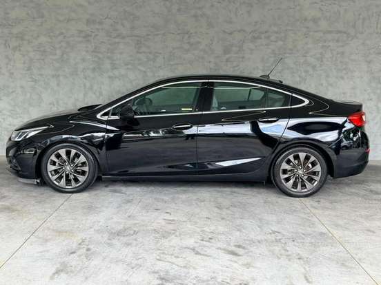 CHEVROLET-CRUZE-1.4 TURBO LTZ 16V FLEX 4P AUTOMÁTICO CHEVROLET-CRUZE-2018