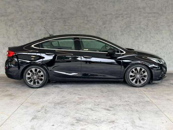 CHEVROLET-CRUZE-1.4 TURBO LTZ 16V FLEX 4P AUTOMÁTICO CHEVROLET-CRUZE-2018