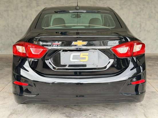 CHEVROLET-CRUZE-1.4 TURBO LTZ 16V FLEX 4P AUTOMÁTICO CHEVROLET-CRUZE-2018