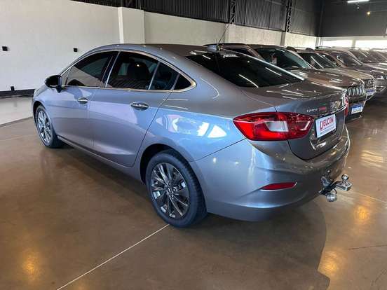CHEVROLET-CRUZE-1.4 TURBO LTZ 16V FLEX 4P AUTOMÁTICO CHEVROLET-CRUZE-2016