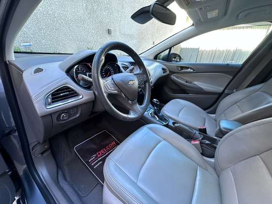 CHEVROLET-CRUZE-1.4 TURBO LTZ 16V FLEX 4P AUTOMÁTICO CHEVROLET-CRUZE-2016