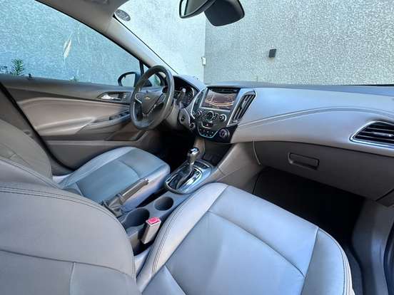 CHEVROLET-CRUZE-1.4 TURBO LTZ 16V FLEX 4P AUTOMÁTICO CHEVROLET-CRUZE-2016