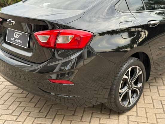 CHEVROLET-CRUZE-1.4 TURBO MIDNIGHT 16V FLEX 4P AUTOMÁTICO CHEVROLET-CRUZE-2022