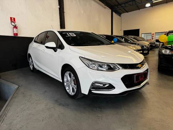 CHEVROLET CRUZE 1.4 TURBO SPORT6 LT 16V FLEX 4P AUTOMÁTICO