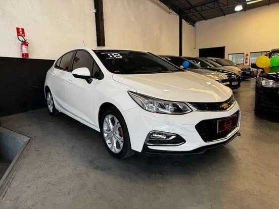 CHEVROLET-CRUZE-1.4 TURBO SPORT6 LT 16V FLEX 4P AUTOMÁTICO CHEVROLET-CRUZE-2018