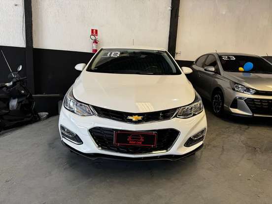 CHEVROLET-CRUZE-1.4 TURBO SPORT6 LT 16V FLEX 4P AUTOMÁTICO CHEVROLET-CRUZE-2018
