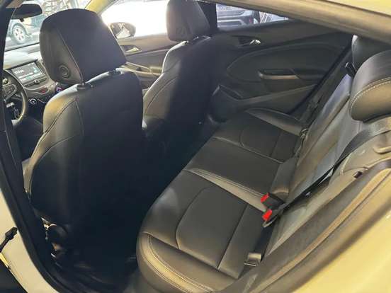 CHEVROLET-CRUZE-1.4 TURBO SPORT6 LT 16V FLEX 4P AUTOMÁTICO CHEVROLET-CRUZE-2018