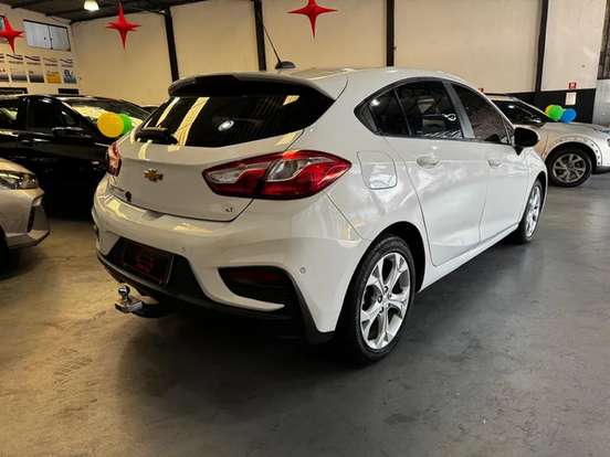CHEVROLET-CRUZE-1.4 TURBO SPORT6 LT 16V FLEX 4P AUTOMÁTICO CHEVROLET-CRUZE-2018
