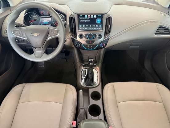 CHEVROLET-CRUZE-1.4 TURBO SPORT6 LTZ 16V FLEX 4P AUTOMÁTICO CHEVROLET-CRUZE-2016