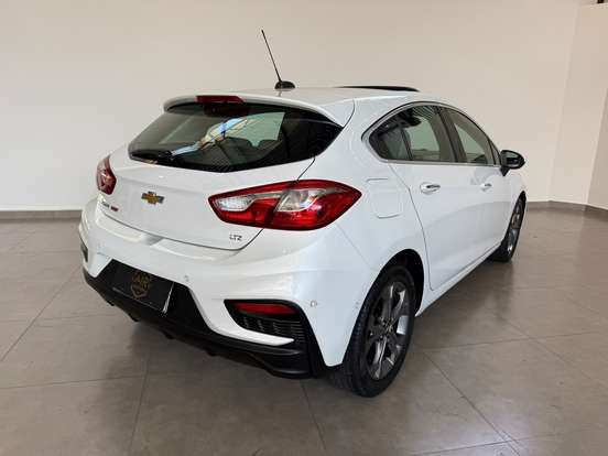 CHEVROLET-CRUZE-1.4 TURBO SPORT6 LTZ 16V FLEX 4P AUTOMÁTICO CHEVROLET-CRUZE-2016