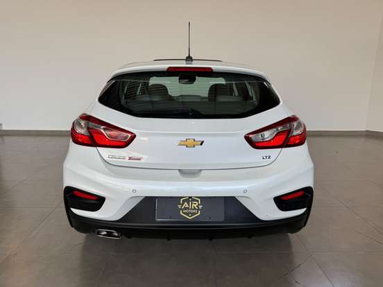 CHEVROLET-CRUZE-1.4 TURBO SPORT6 LTZ 16V FLEX 4P AUTOMÁTICO CHEVROLET-CRUZE-2016