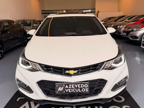 CHEVROLET-CRUZE-1.4 TURBO SPORT6 LTZ 16V FLEX 4P AUTOMÁTICO CHEVROLET-CRUZE-2018