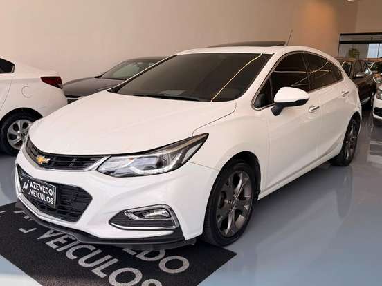 CHEVROLET-CRUZE-1.4 TURBO SPORT6 LTZ 16V FLEX 4P AUTOMÁTICO CHEVROLET-CRUZE-2018