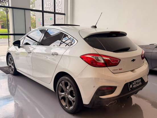 CHEVROLET-CRUZE-1.4 TURBO SPORT6 LTZ 16V FLEX 4P AUTOMÁTICO CHEVROLET-CRUZE-2018