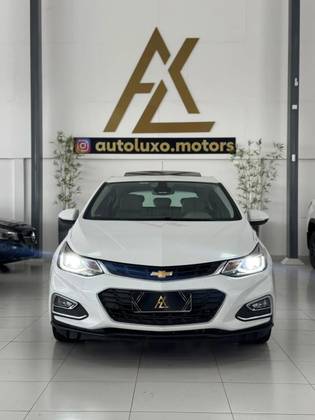 CHEVROLET CRUZE 1.4 TURBO SPORT6 LTZ 16V FLEX 4P AUTOMÁTICO