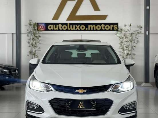 CHEVROLET-CRUZE-1.4 TURBO SPORT6 LTZ 16V FLEX 4P AUTOMÁTICO CHEVROLET-CRUZE-2019