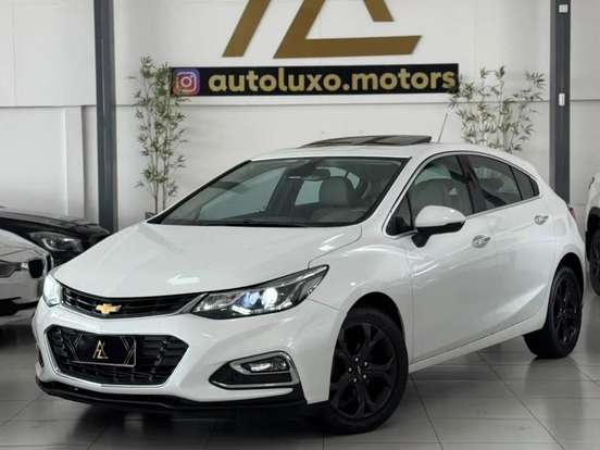 CHEVROLET-CRUZE-1.4 TURBO SPORT6 LTZ 16V FLEX 4P AUTOMÁTICO CHEVROLET-CRUZE-2019