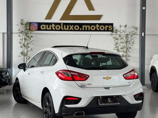 CHEVROLET-CRUZE-1.4 TURBO SPORT6 LTZ 16V FLEX 4P AUTOMÁTICO CHEVROLET-CRUZE-2019