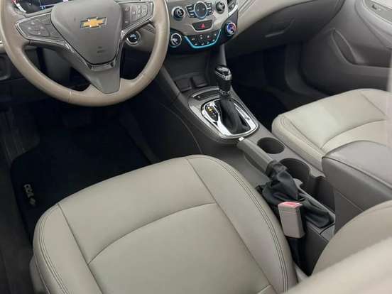 CHEVROLET-CRUZE-1.4 TURBO SPORT6 LTZ 16V FLEX 4P AUTOMÁTICO CHEVROLET-CRUZE-2019