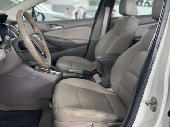 CHEVROLET-CRUZE-1.4 TURBO SPORT6 LTZ 16V FLEX 4P AUTOMÁTICO CHEVROLET-CRUZE-2019