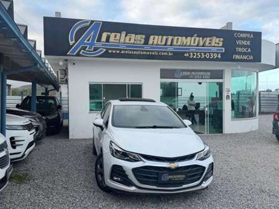 CHEVROLET-CRUZE-1.4 TURBO SPORT6 LTZ 16V FLEX 4P AUTOMÁTICO CHEVROLET-CRUZE-2021