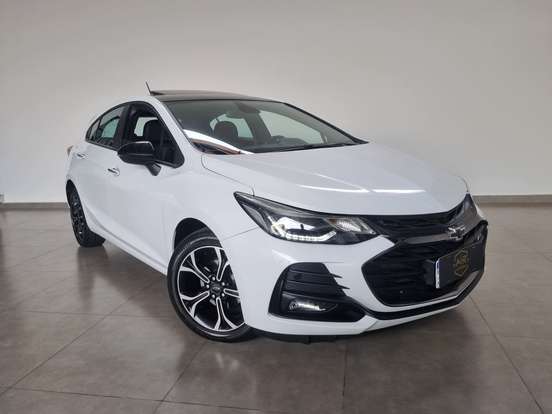 CHEVROLET-CRUZE-1.4 TURBO SPORT6 RS 16V FLEX 4P AUTOMÁTICO CHEVROLET-CRUZE-2022