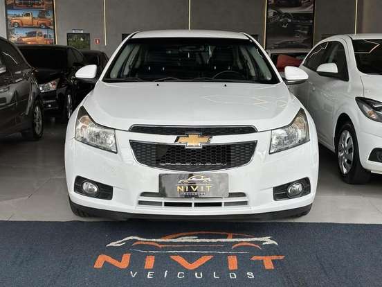CHEVROLET-CRUZE-1.8 LT 16V FLEX 4P AUTOMÁTICO CHEVROLET-CRUZE-2014